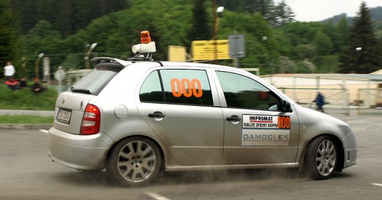 Rallysprint Kopna